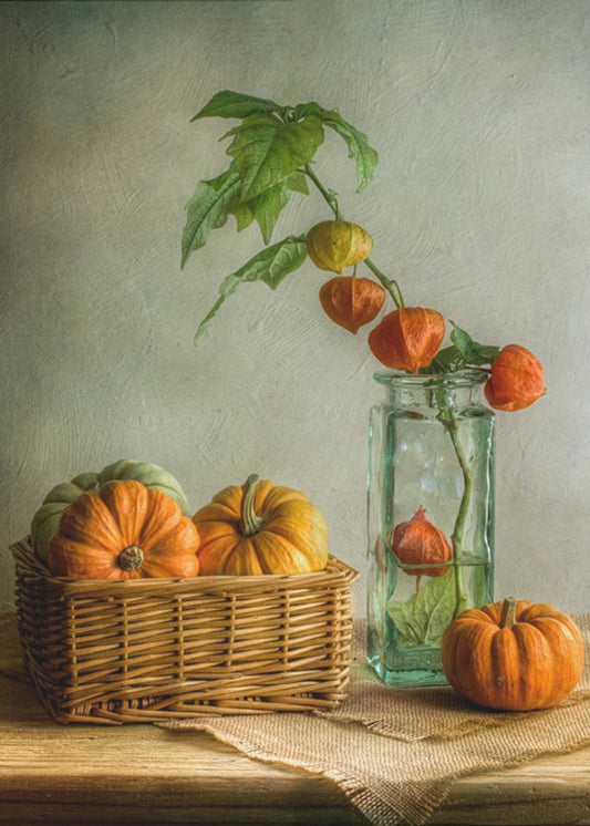 Herbst | Poster - Kunstdruck