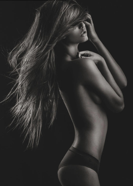 Sensuell skönhet | Poster