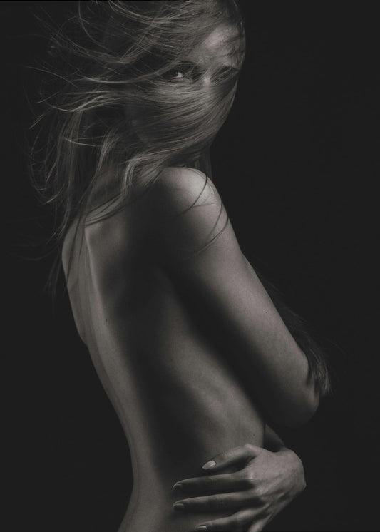 Sensuell skönhet | Poster
