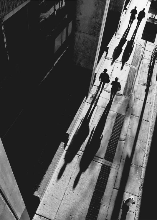 Drottninggatan | Affisch