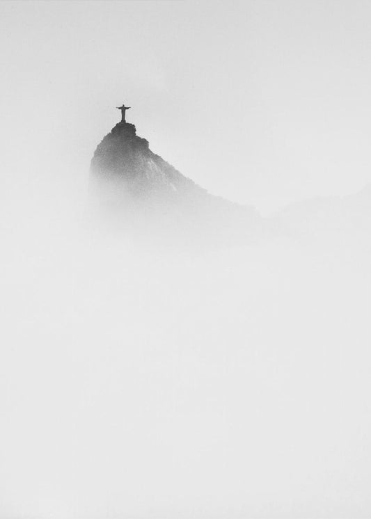 Cristo i dimman | Poster