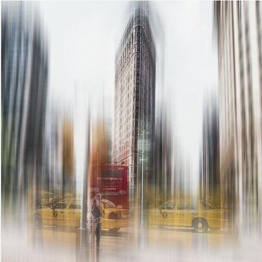 Flatiron | Poster