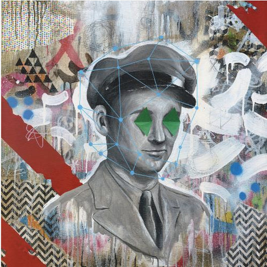 Glömd soldat | Canvas