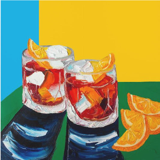 Negronis nr 2 | Affisch