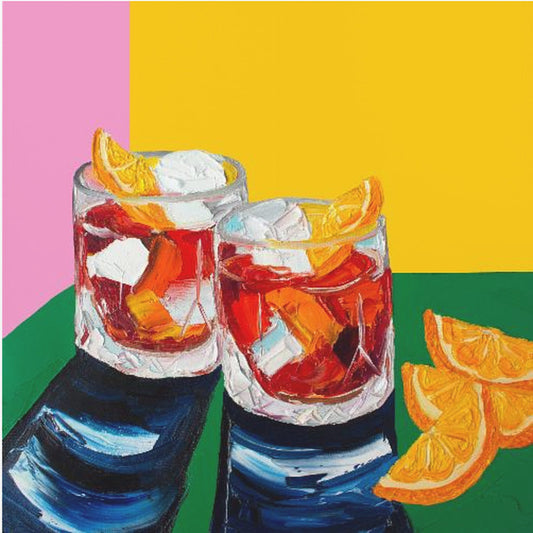 Negronis nr 1 | Affisch