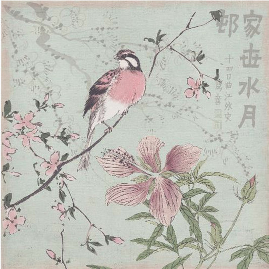 Chinoiserie Nr. 1 | Leinwand-Bilder