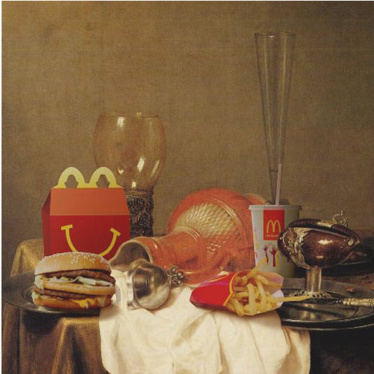 Classic dinner | Poster