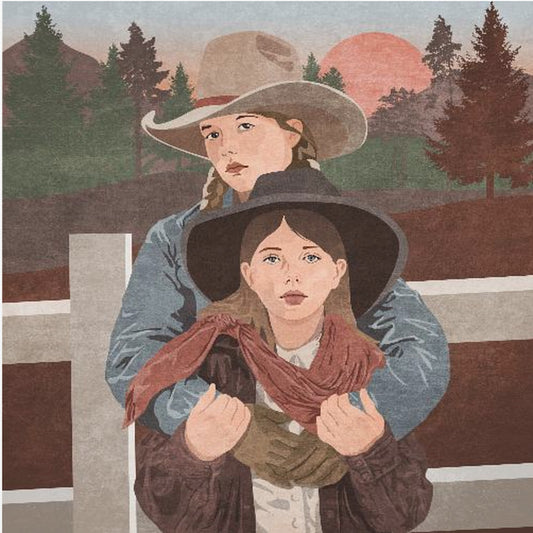 Western Sisters | Poster