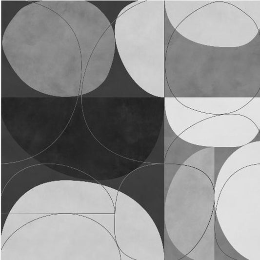 Shapesbw3 Kopia | Canvas