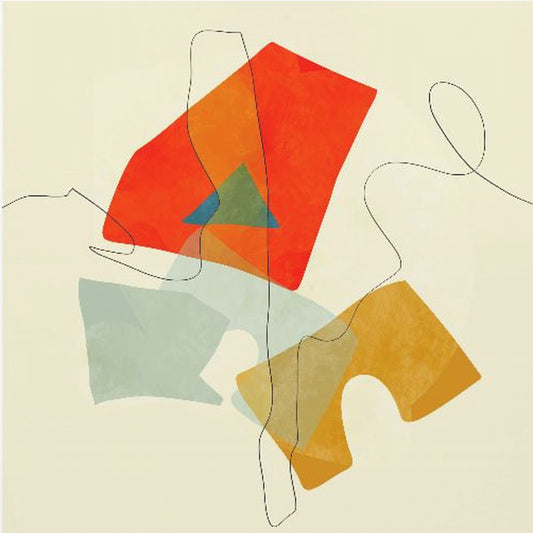 Former och linjer4 | Canvas