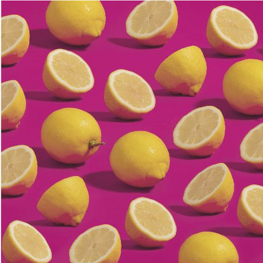 Limones Q | Canvas