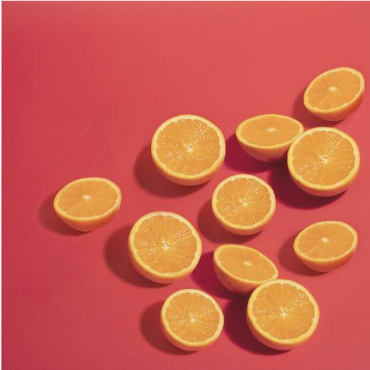 Naranjas | Poster