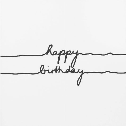 Happy Birthday | Poster