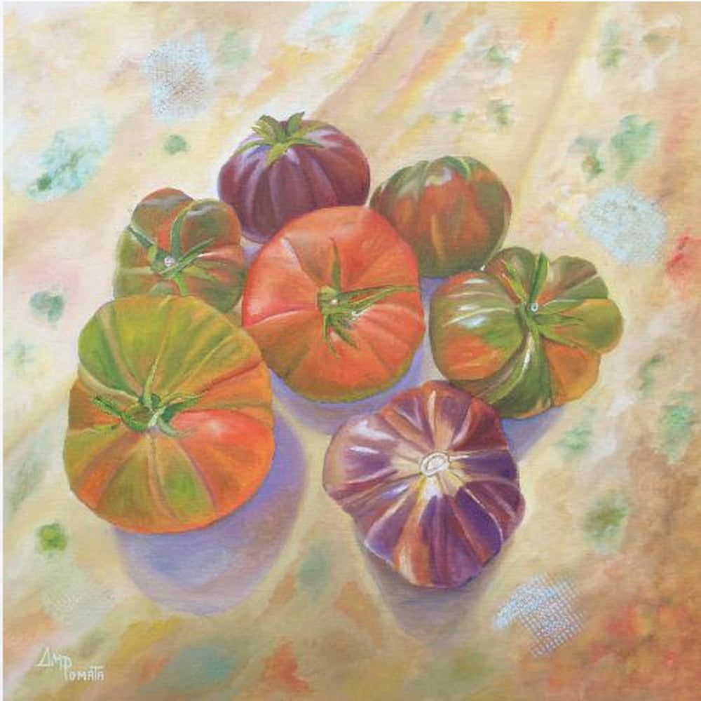 Orchard Tomatoes | Poster
