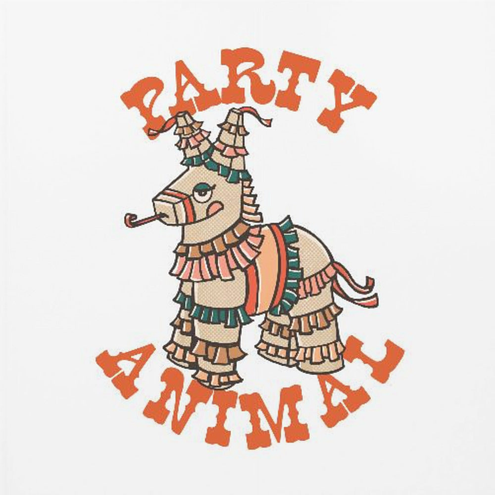 Partydjurs-Pinata | Canvas