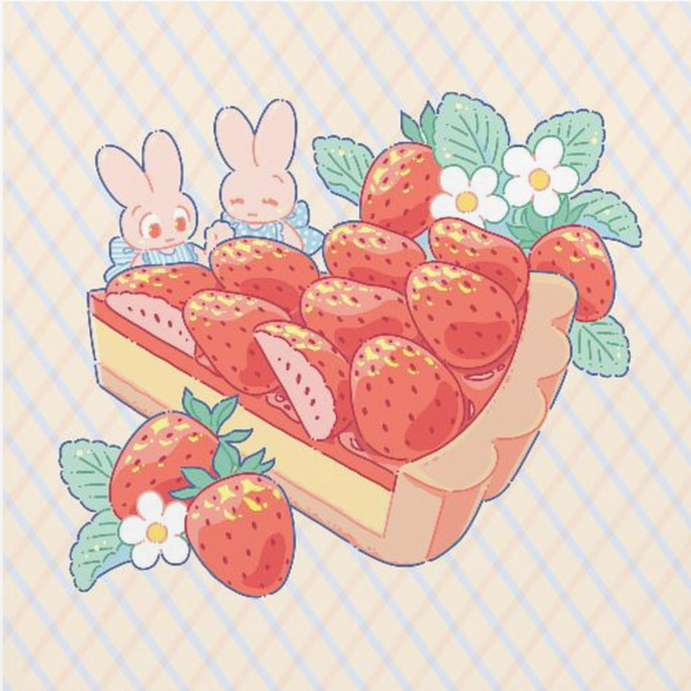 Tarte | Canvas
