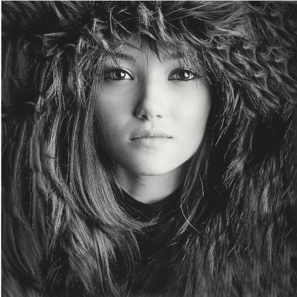 Wolf Girl | Canvas